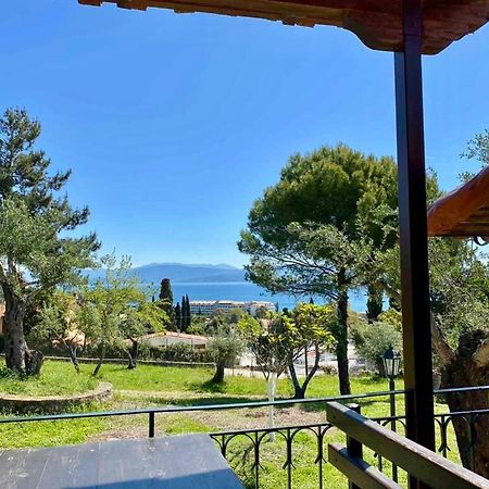 Villa Evita Corfu 다시아 외부 사진