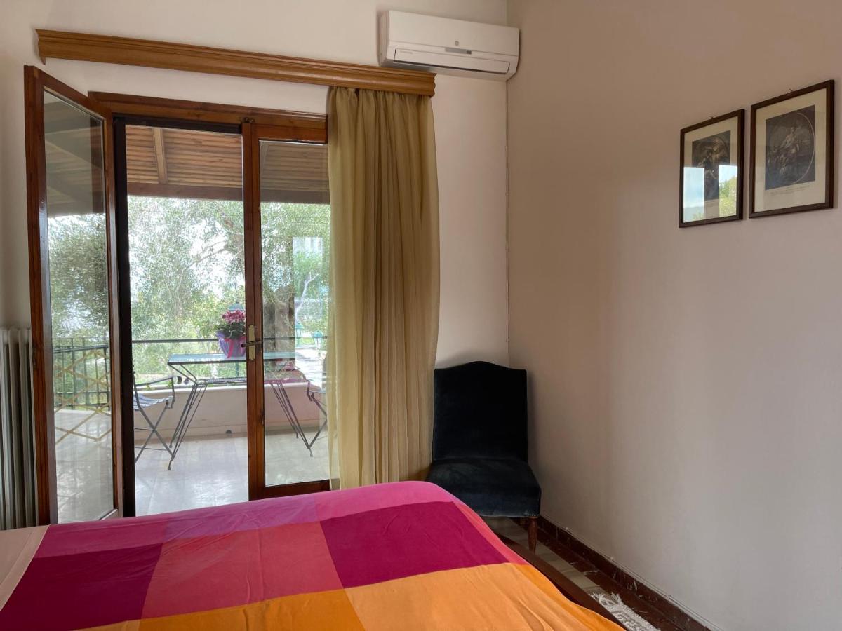 Villa Evita Corfu 다시아 외부 사진