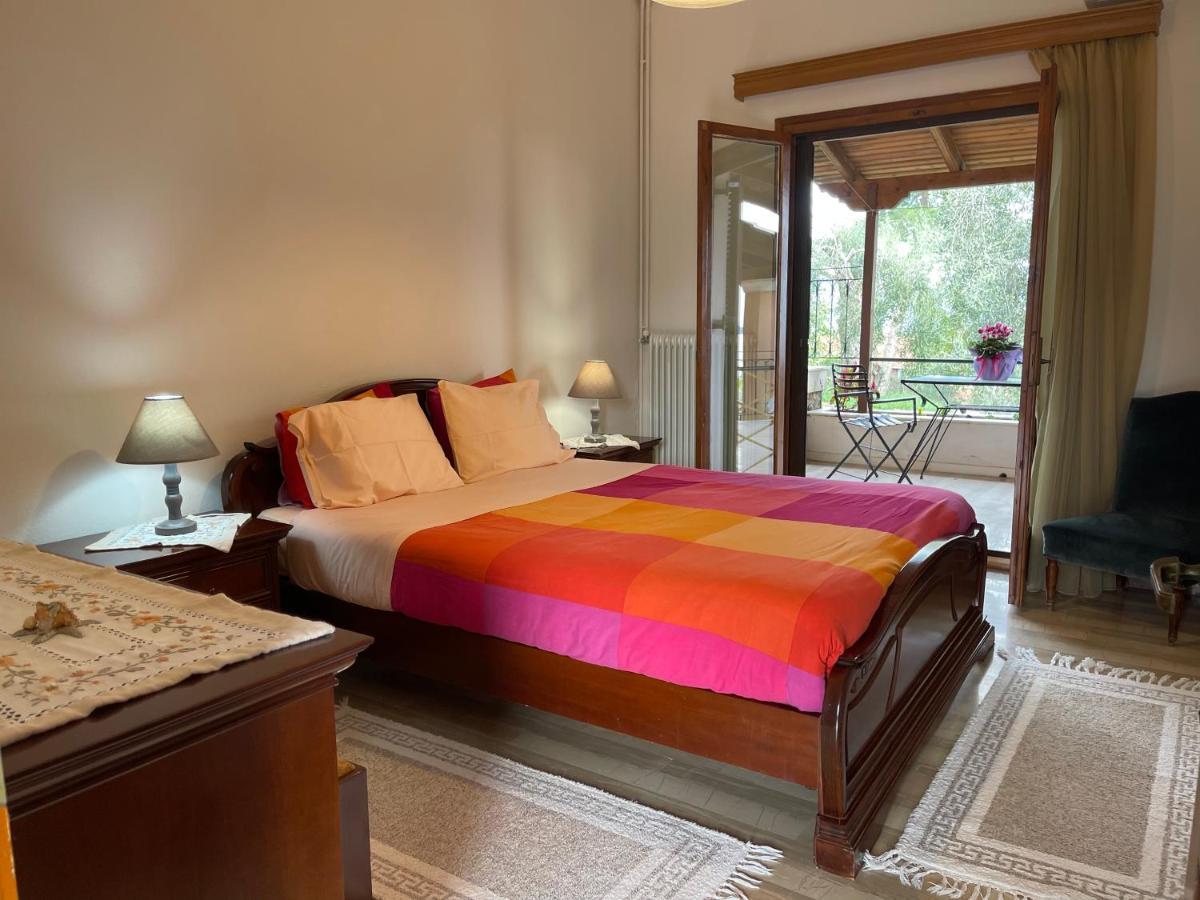 Villa Evita Corfu 다시아 외부 사진