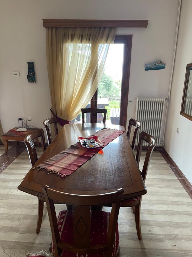 Villa Evita Corfu 다시아 외부 사진