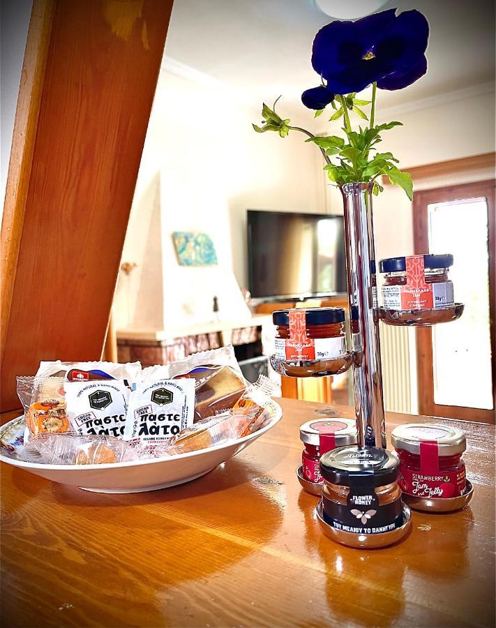 Villa Evita Corfu 다시아 외부 사진