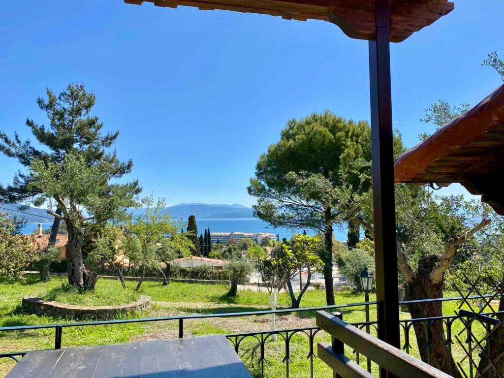 Villa Evita Corfu 다시아 외부 사진