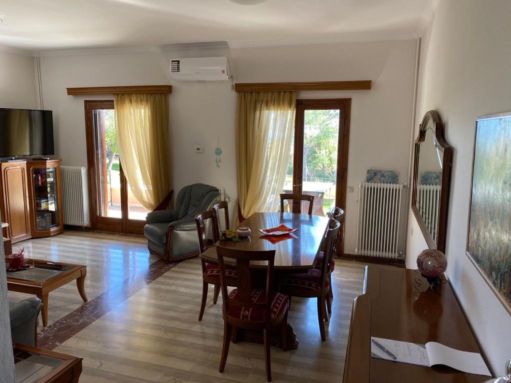 Villa Evita Corfu 다시아 외부 사진