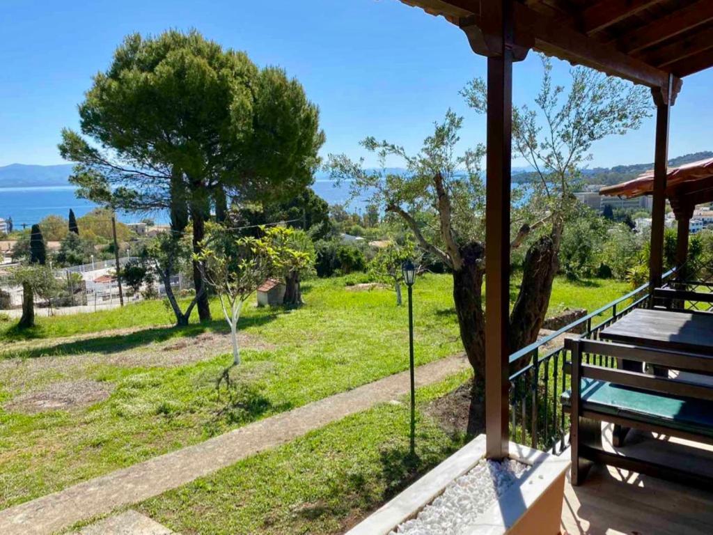Villa Evita Corfu 다시아 외부 사진