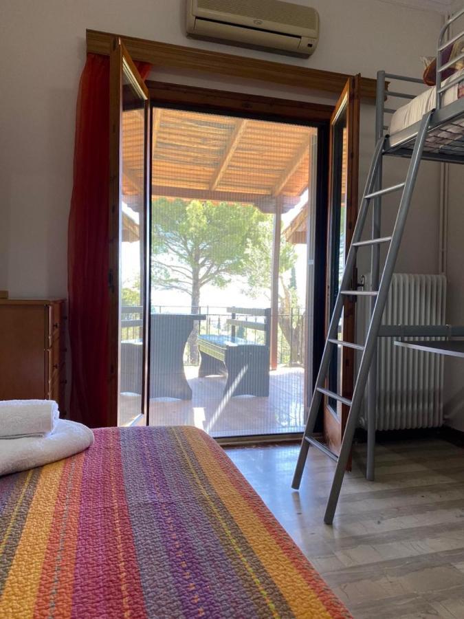 Villa Evita Corfu 다시아 외부 사진