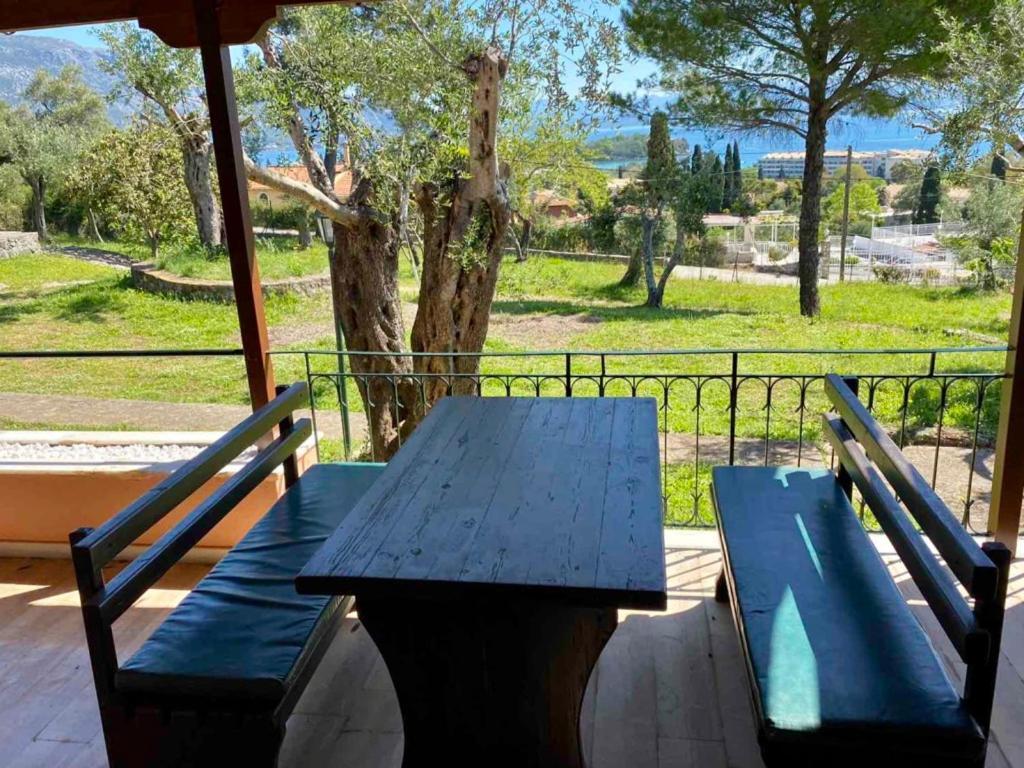 Villa Evita Corfu 다시아 외부 사진