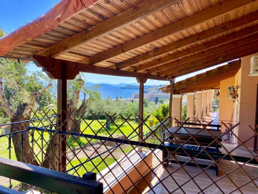 Villa Evita Corfu 다시아 외부 사진