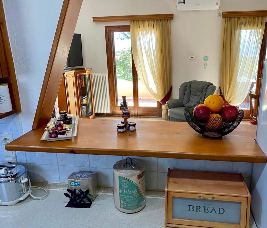 Villa Evita Corfu 다시아 외부 사진