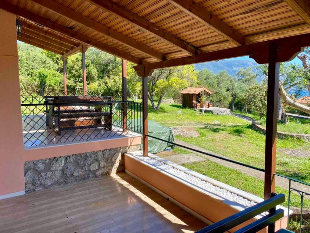 Villa Evita Corfu 다시아 외부 사진