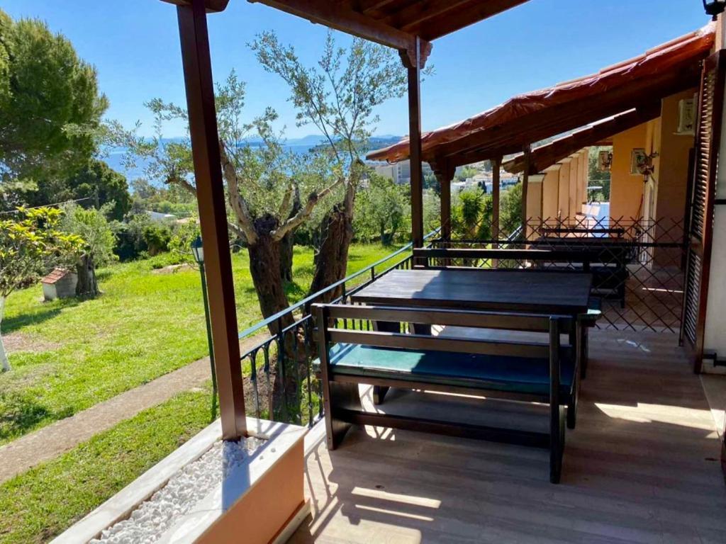 Villa Evita Corfu 다시아 외부 사진